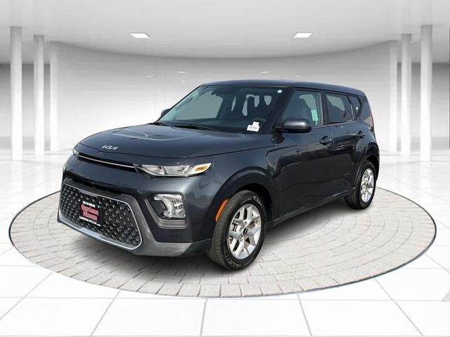 2022 Kia SOUL