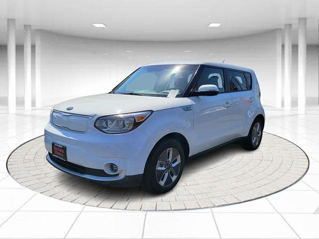 2017 Kia Soul Ev