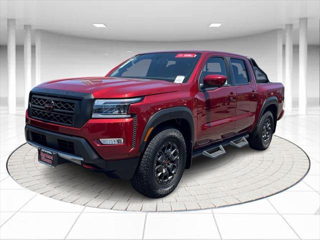 2022 Nissan Frontier