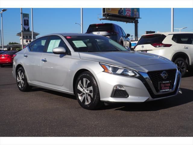 2019 Nissan Altima