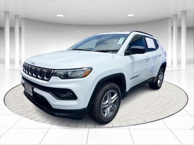 2023 Jeep Compass