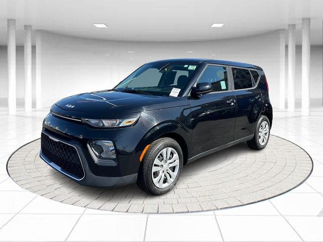 2022 Kia SOUL