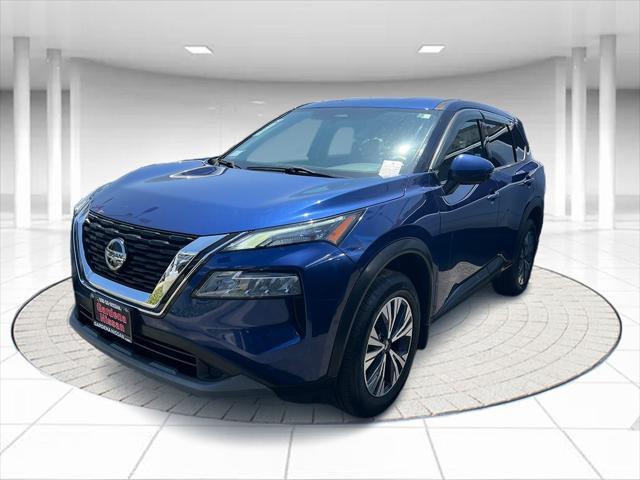 2021 Nissan Rogue