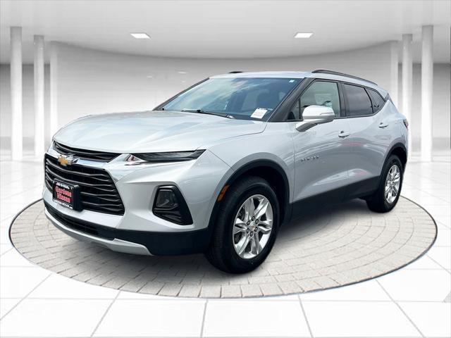 2022 Chevrolet Blazer
