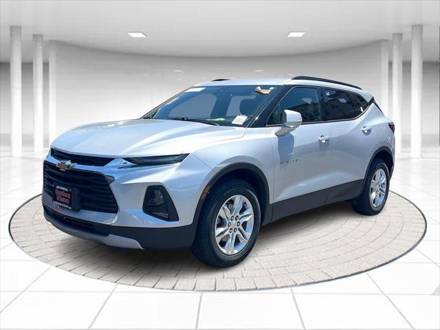 2022 Chevrolet Blazer