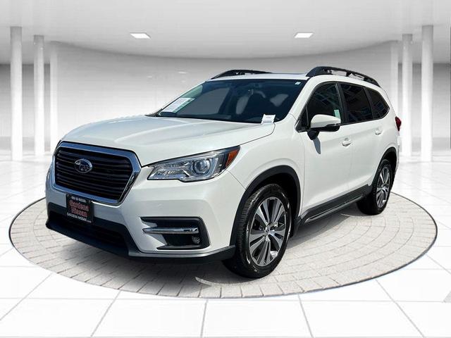 2022 Subaru Ascent