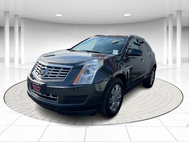 2016 Cadillac SRX