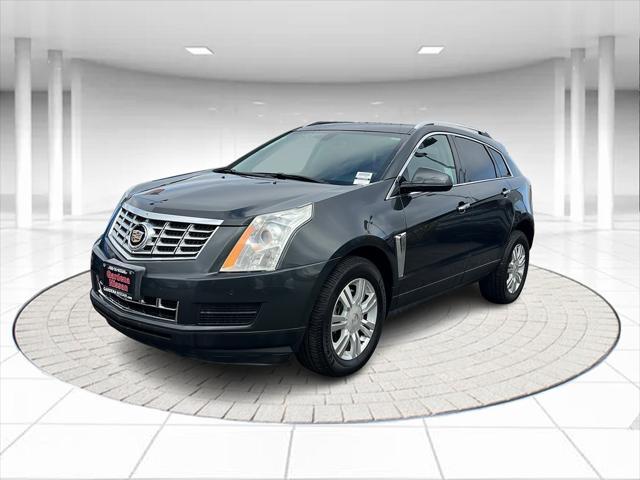 2016 Cadillac SRX