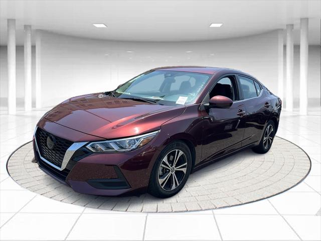 2022 Nissan Sentra