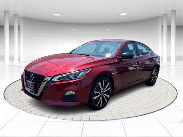 2021 Nissan Altima