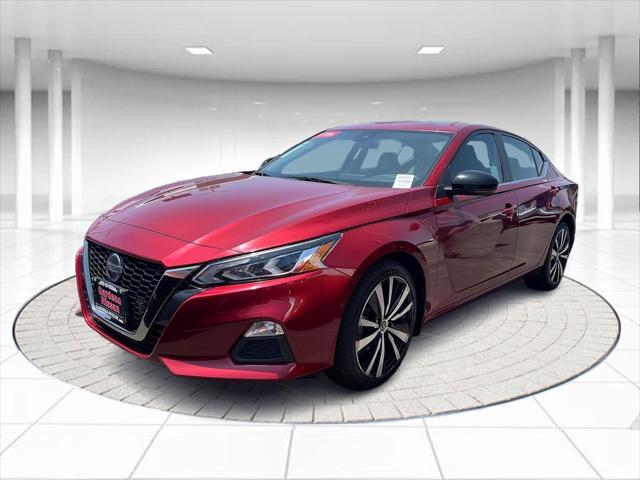 2021 Nissan Altima