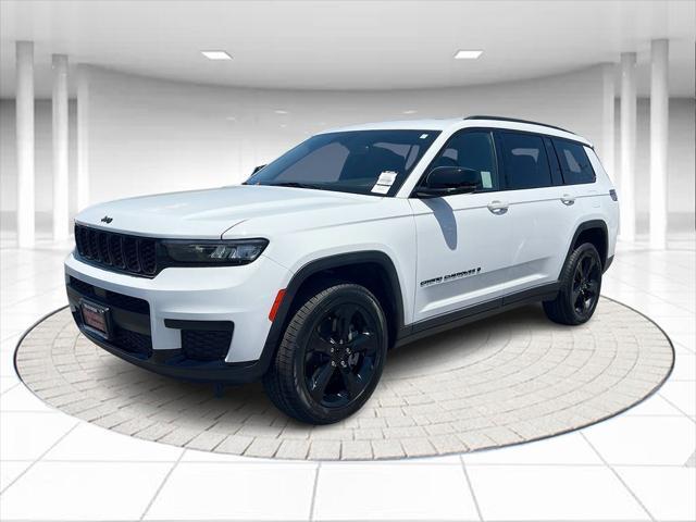 2021 Jeep Grand Cherokee L