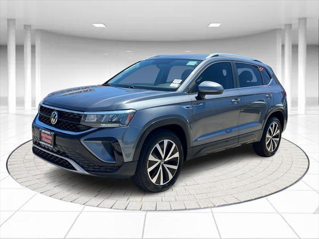 2022 Volkswagen Taos