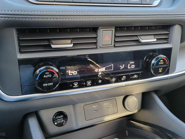 Photo of 2025 Baja Storm Met Nissan Rogue