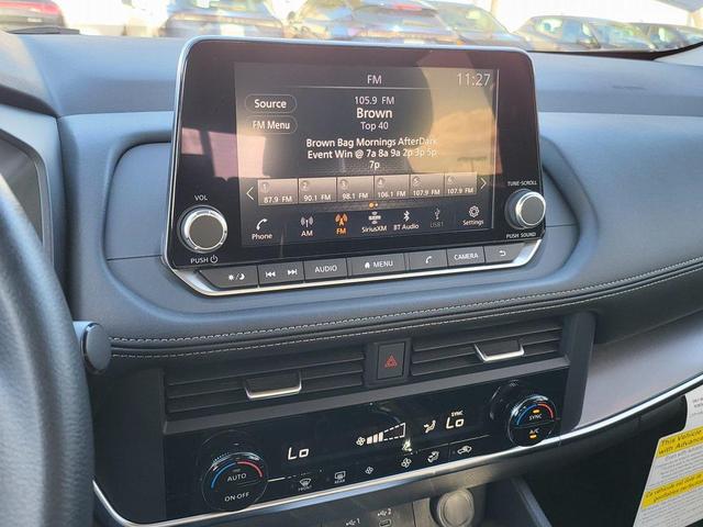Photo of 2025 Baja Storm Met Nissan Rogue