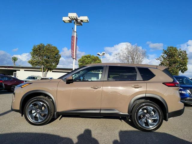 Photo of 2025 Baja Storm Met Nissan Rogue