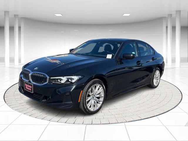 2023 BMW 330