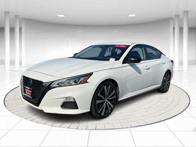 2020 Nissan Altima