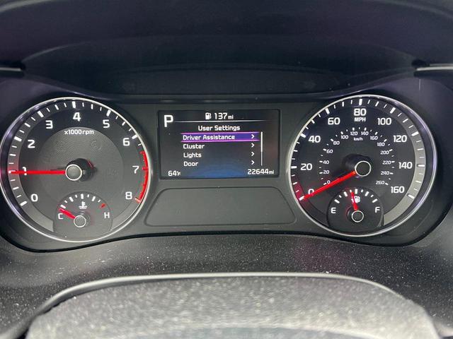 Photo of 2022 Fire Orange Kia Forte