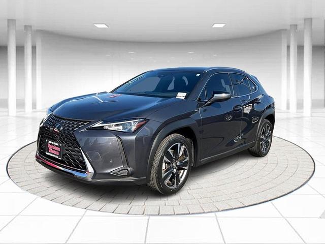 2022 Lexus Ux 200