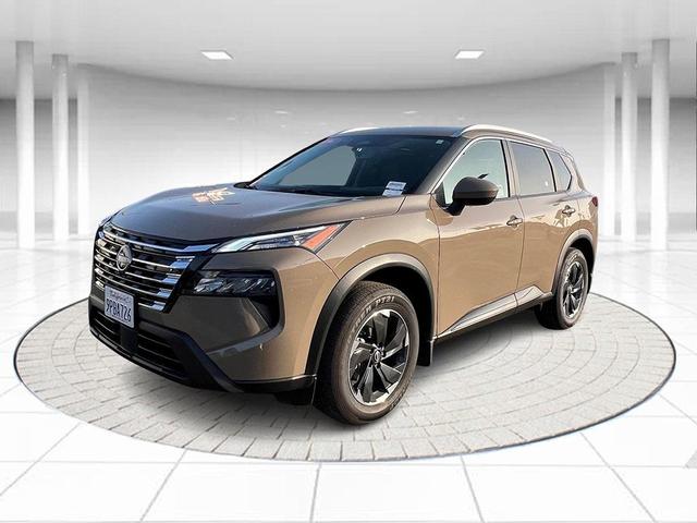 2024 Nissan Rogue