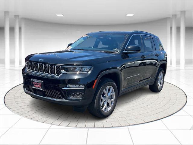 2022 Jeep Grand Cherokee