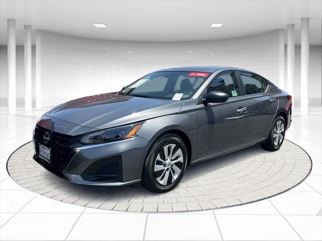 2025 Nissan Altima