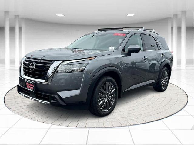 2023 Nissan Pathfinder