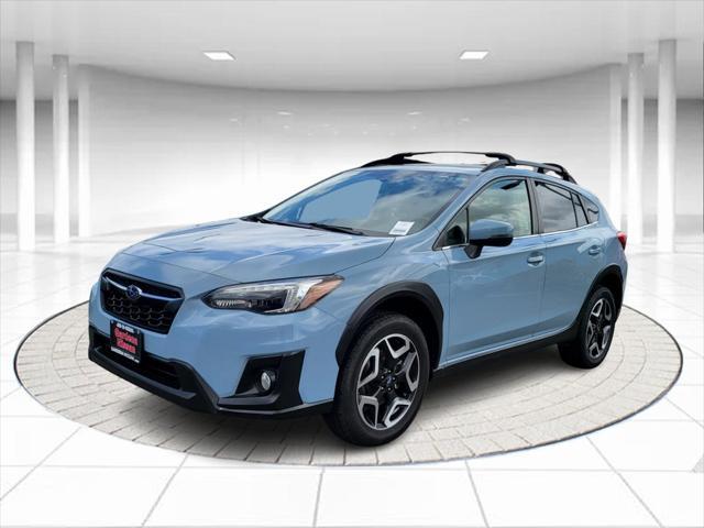 2019 Subaru Crosstrek