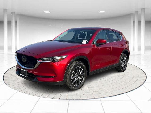 2017 Mazda CX-5