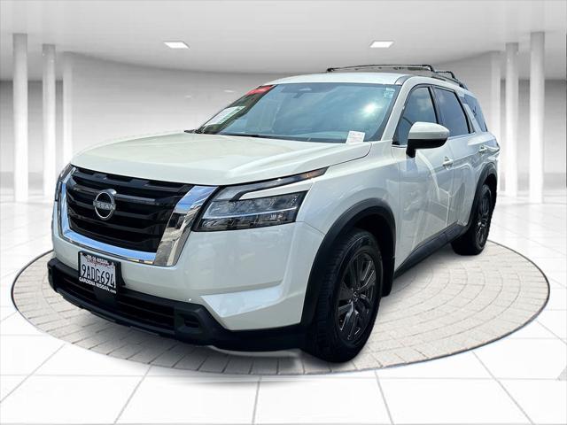 2022 Nissan Pathfinder