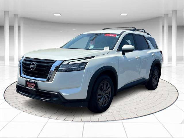 2022 Nissan Pathfinder