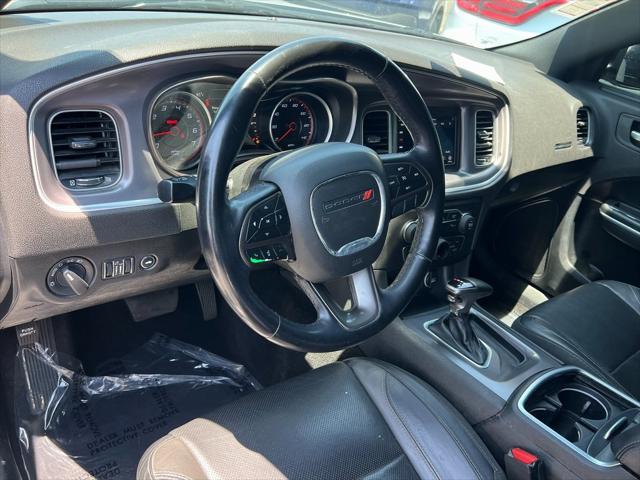 Photo of 2019 Triple Nickel Clearcoat Dodge Charger
