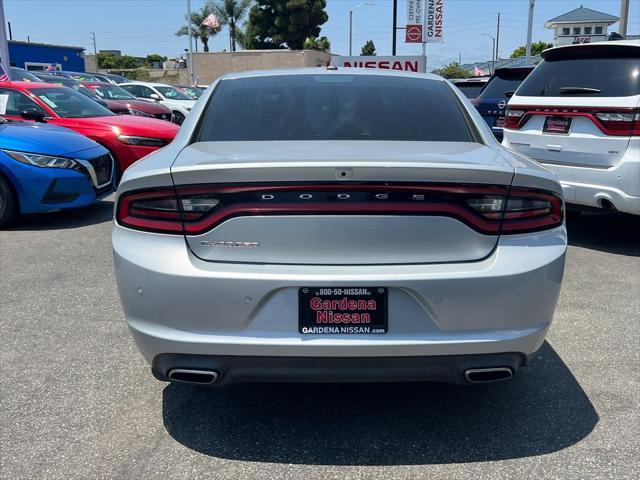 Photo of 2019 Triple Nickel Clearcoat Dodge Charger