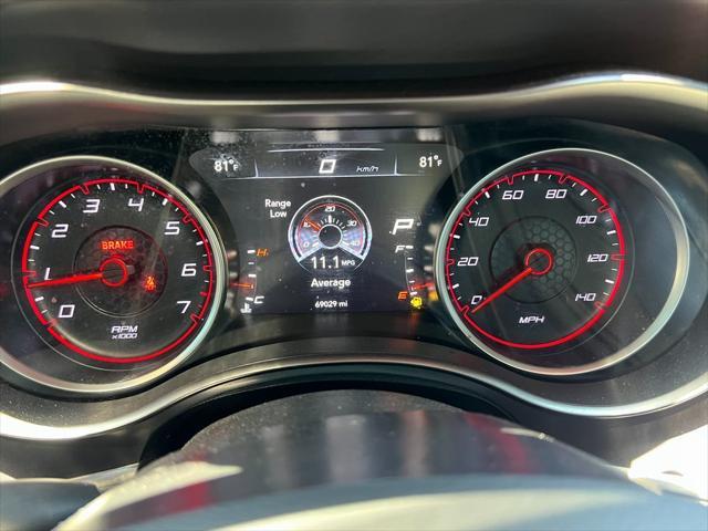 Photo of 2019 Triple Nickel Clearcoat Dodge Charger