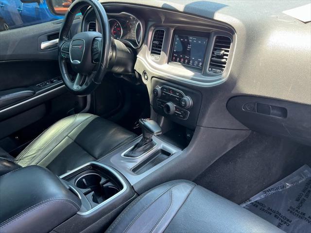 Photo of 2019 Triple Nickel Clearcoat Dodge Charger