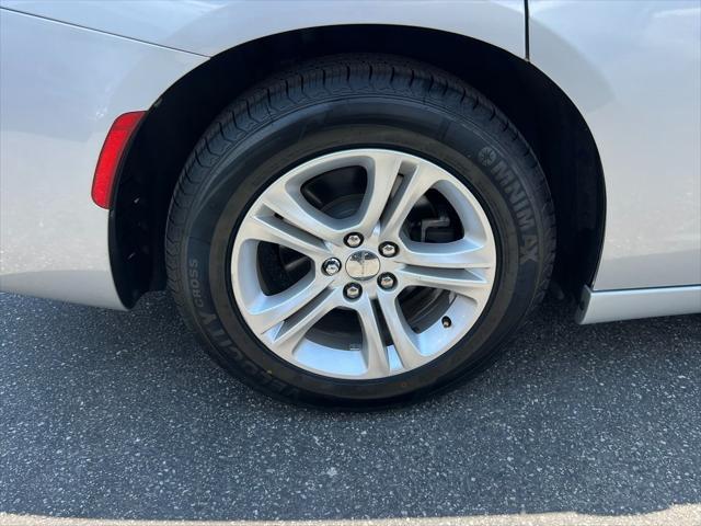 Photo of 2019 Triple Nickel Clearcoat Dodge Charger