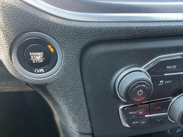 Photo of 2019 Triple Nickel Clearcoat Dodge Charger