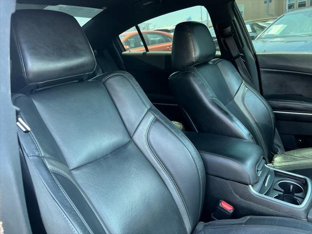 Photo of 2019 Triple Nickel Clearcoat Dodge Charger