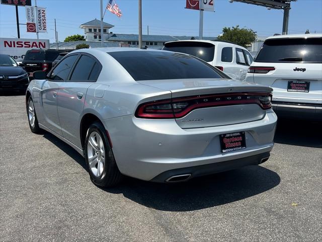 Photo of 2019 Triple Nickel Clearcoat Dodge Charger