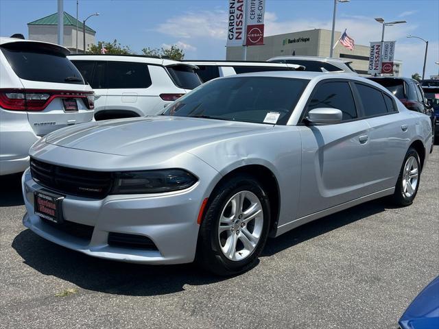 Photo of 2019 Triple Nickel Clearcoat Dodge Charger