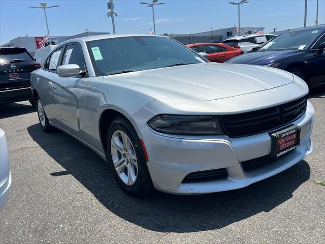 Photo of 2019 Triple Nickel Clearcoat Dodge Charger