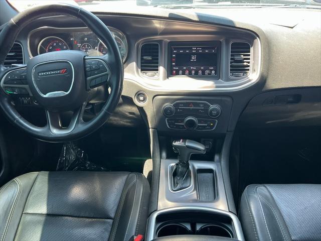 Photo of 2019 Triple Nickel Clearcoat Dodge Charger