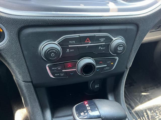 Photo of 2019 Triple Nickel Clearcoat Dodge Charger