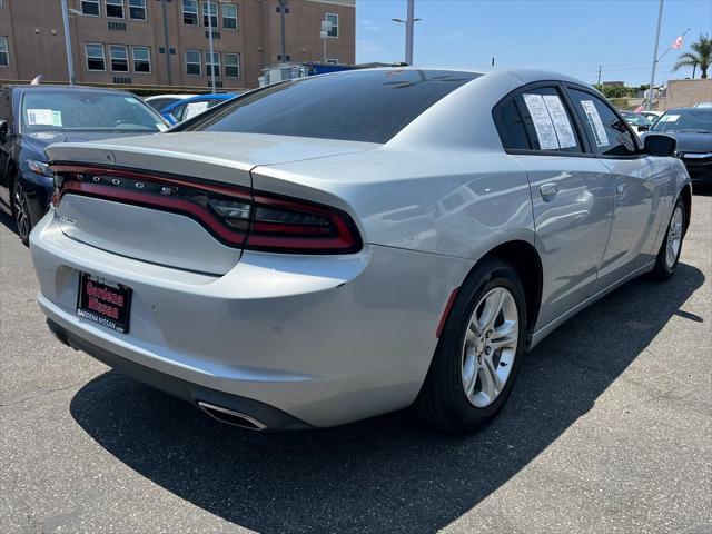Photo of 2019 Triple Nickel Clearcoat Dodge Charger