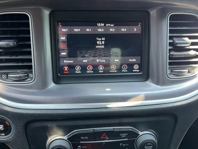 Photo of 2019 Triple Nickel Clearcoat Dodge Charger