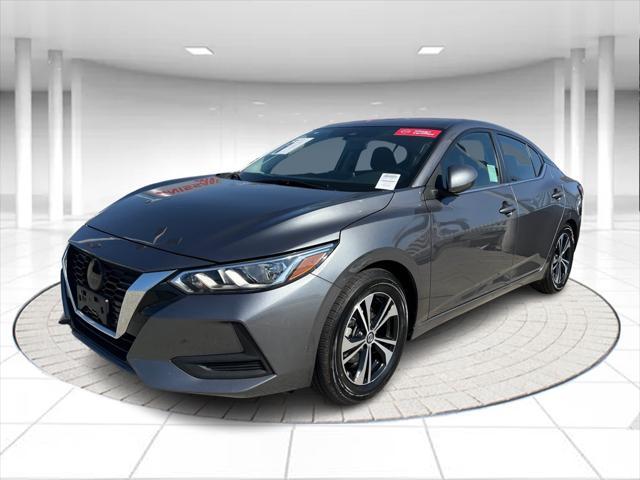 2022 Nissan Sentra