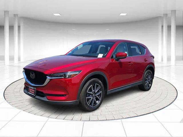 2017 Mazda CX-5