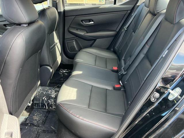 Photo of 2025 Super Black Nissan Sentra