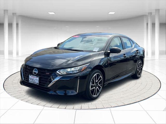 2025 Nissan Sentra